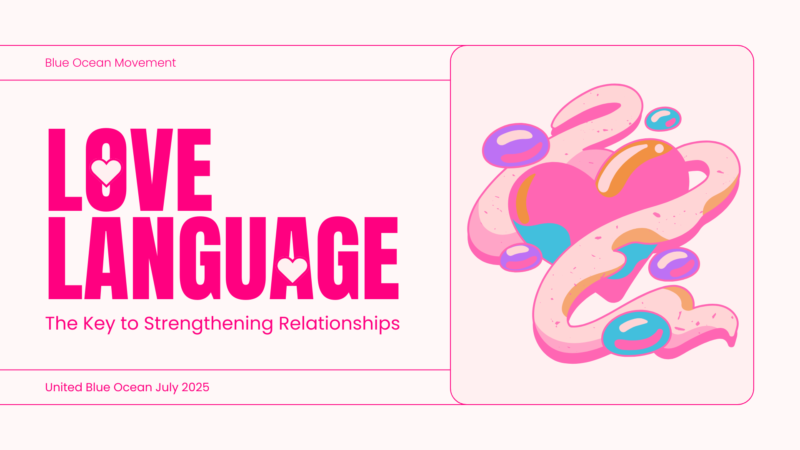 July 2025 United Blue Ocean